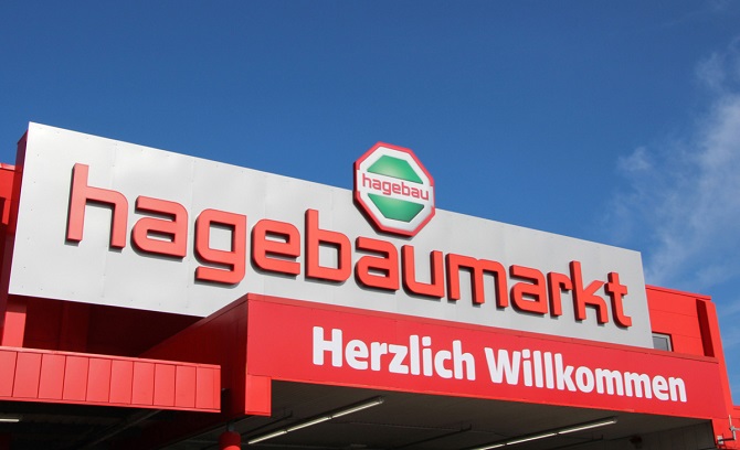 hagebaumarkt heißt alle Kunden an 47 Standorten in Österreich herzlich Willkommen