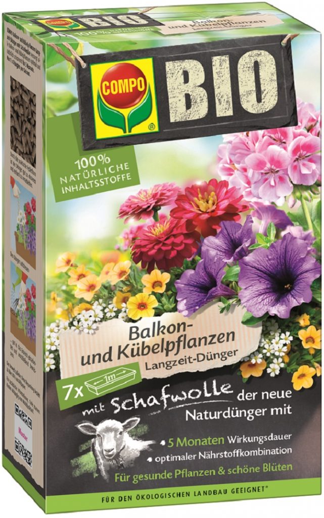 COMPO_Bio_Balkon_und_Kübelpflanzen_LZ_Dünger_mit_Schafwolle
