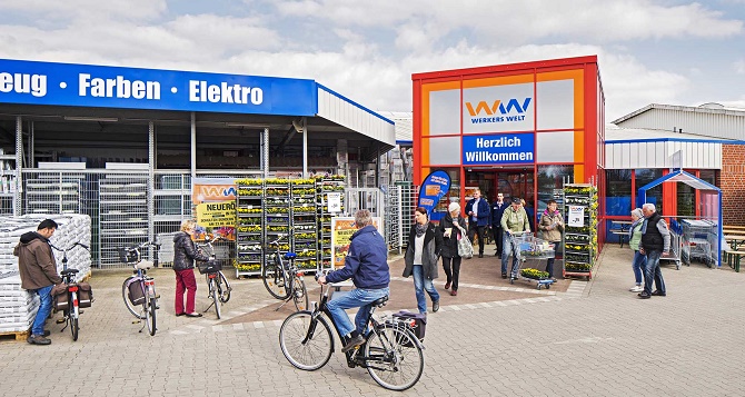 Werkers Welt Rheine